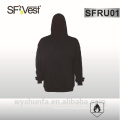 NFPA2112 EN1149-5 chemises à haute visibilité chemise en gros à capuche veste tissu en molleton FR sweat-shirt en sécurité